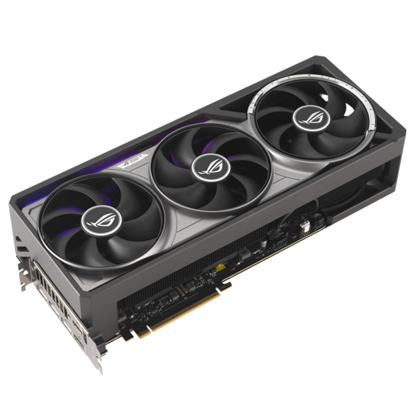 ASUS ROG ASTRAL RTX5090 OC GAMING 32GB/512-bit GDDR7 2xHDMI 3xDP 