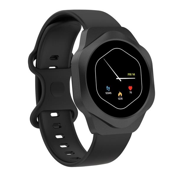 Canyon Hexagon 88, smart hodinky, BT, fareb. AMOLED displej 1,43