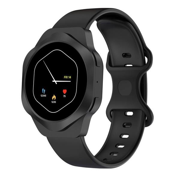 Canyon Hexagon 88, smart hodinky, BT, fareb. AMOLED displej 1,43