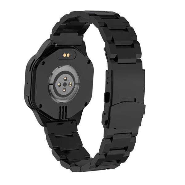 Canyon Hexagon 88, smart hodinky, BT, fareb. AMOLED displej 1,43