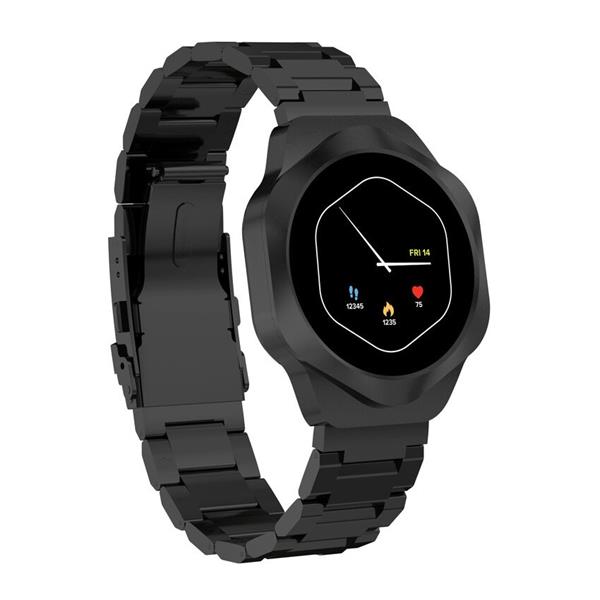 Canyon Hexagon 88, smart hodinky, BT, fareb. AMOLED displej 1,43