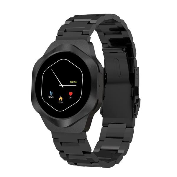 Canyon Hexagon 88, smart hodinky, BT, fareb. AMOLED displej 1,43