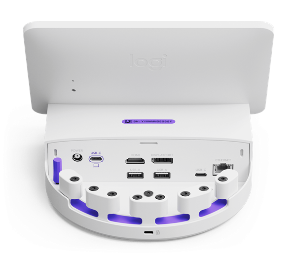 Logitech® Dock Flex - WHITE 