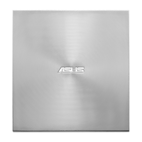 ASUS SDRW-08U8M-U external ultraslim DVD-RW USB-C, strieborná 