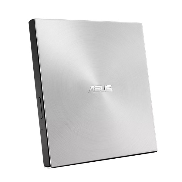 ASUS SDRW-08U8M-U external ultraslim DVD-RW USB-C, strieborná 