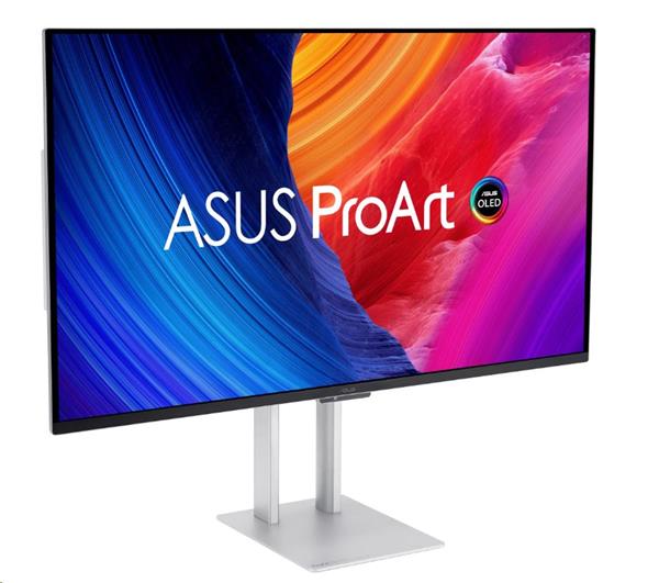 ASUS ProArt PA32UCDM 32" 4K OLED 3840x2160  240Hz 0.1ms 1000cd USB-C 3xHDMI DP Repro 