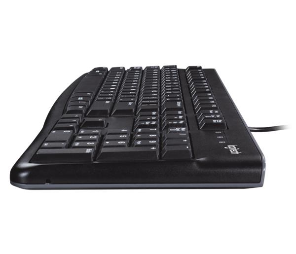 Logitech® MK120 Desktop - RUS - USB  
