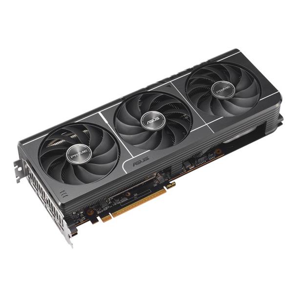 ASUS PRIME RX9070XT OC 16GB/256-bit GDDR6 HDMI 3xDP 