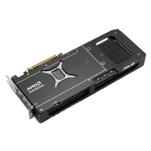 ASUS PRIME RX9070XT OC 16GB/256-bit GDDR6 HDMI 3xDP 