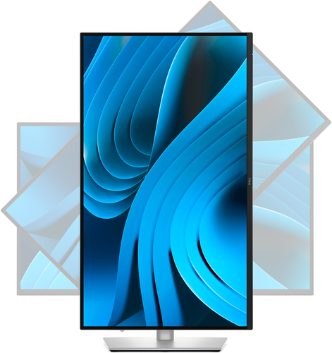 Dell Pro 27 Plus QHD USB-C Hub Monitor - P2725DE 