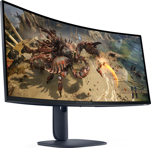 Alienware 34 Gaming Monitor - AW3425DWM 