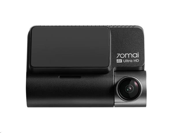 70mai X800 4K Cierna + karta 70mai SD 128GB 