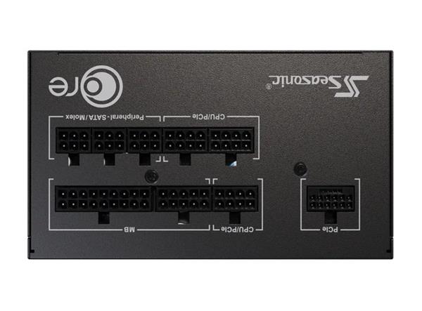 Seasonic Core GX-850 Gold ATX 3.1, modular 