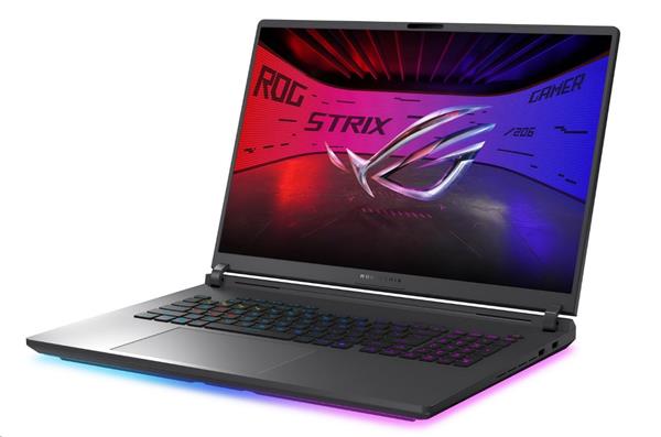 ASUS ROG Strix G18 G815LP-NEBULA005W, Ultra 9-275HX, 18.0˝ 2560x1600 WQXGA, RTX 5070/8GB, 32GB, SSD 1TB, W11H 