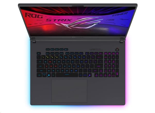 ASUS ROG Strix G18 G815LP-NEBULA005W, Ultra 9-275HX, 18.0˝ 2560x1600 WQXGA, RTX 5070/8GB, 32GB, SSD 1TB, W11H 