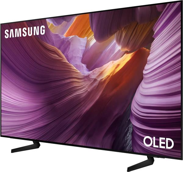 Samsung OLED TV 83" QE83S85F, 4K 