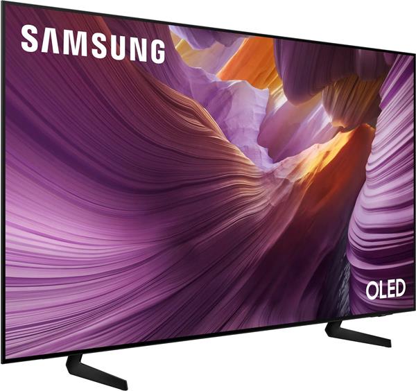 Samsung OLED TV 83" QE83S85F, 4K 