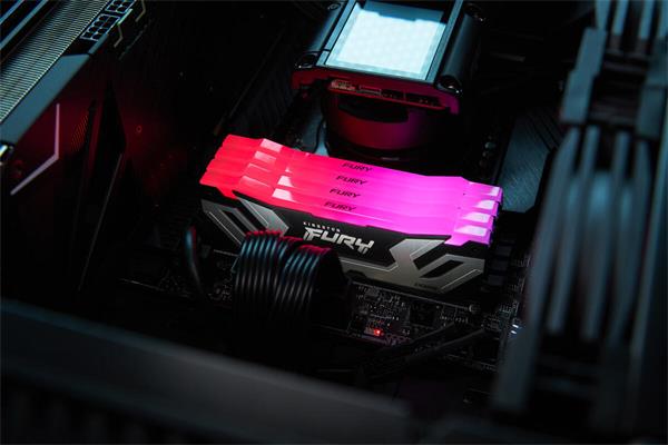 DDR 5....        48GB . 8800MHz. CL42 FURY Renegade RGB Silver Kingston XMP (2x24GB) 