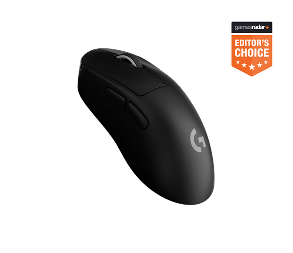 Logitech® G PRO X SUPERLIGHT 2 DEX-BLACK-2.4GHZ 