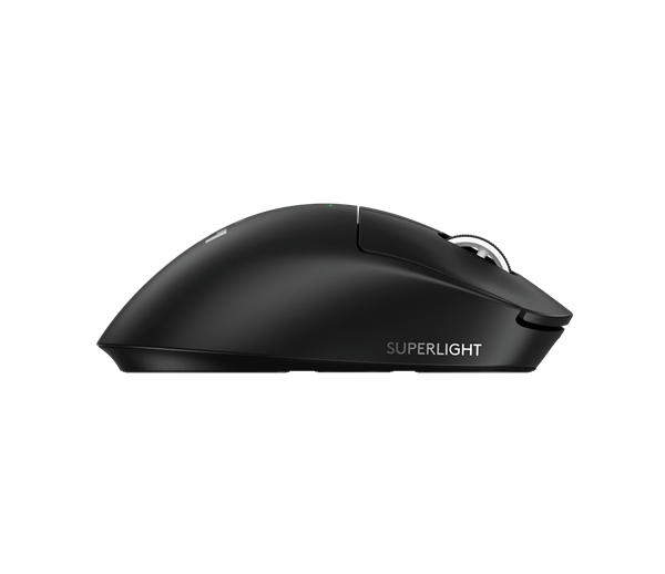 Logitech® G PRO X SUPERLIGHT 2 DEX-BLACK-2.4GHZ 