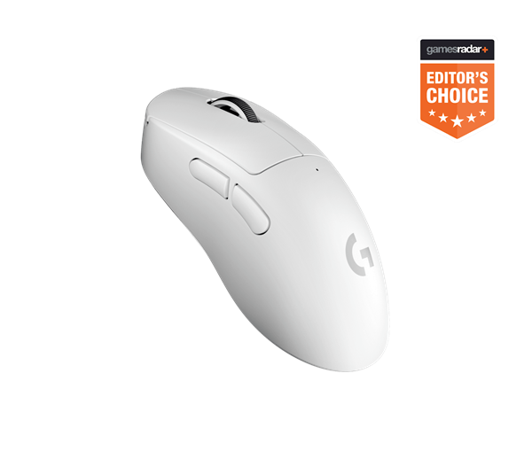 Logitech® G PRO X SUPERLIGHT 2 DEX-WHITE-2.4GHZ 