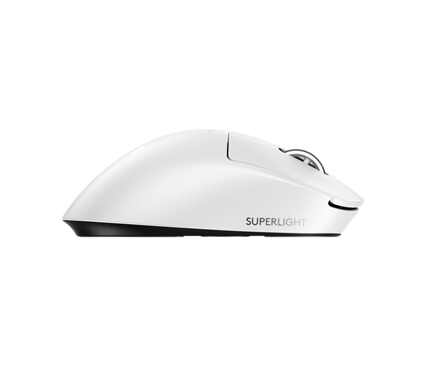 Logitech® G PRO X SUPERLIGHT 2 DEX-WHITE-2.4GHZ 