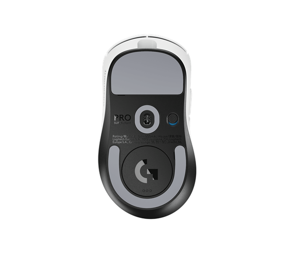 Logitech® G PRO X SUPERLIGHT 2 DEX-WHITE-2.4GHZ 
