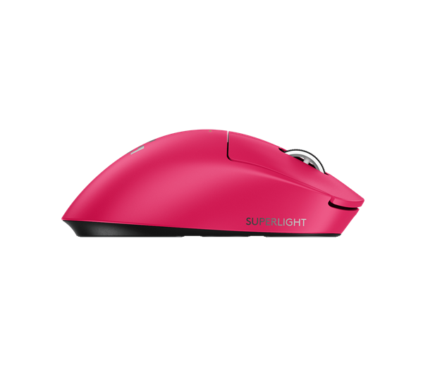 Logitech® G PRO X SUPERLIGHT 2 DEX-PINK-2.4GHZ 
