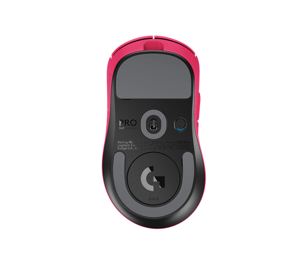 Logitech® G PRO X SUPERLIGHT 2 DEX-PINK-2.4GHZ 