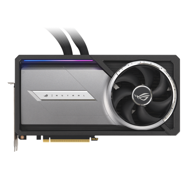 ASUS ROG ASTRAL LC RTX5090 OC GAMING 32GB/512-bit GDDR7 2xHDMI 3xDP 