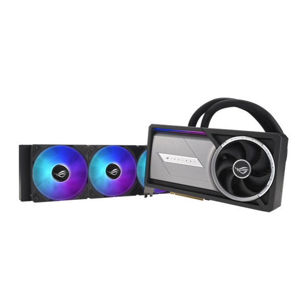 ASUS ROG ASTRAL LC RTX5090 OC GAMING 32GB/512-bit GDDR7 2xHDMI 3xDP 