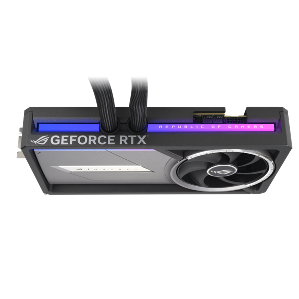 ASUS ROG ASTRAL LC RTX5090 OC GAMING 32GB/512-bit GDDR7 2xHDMI 3xDP 
