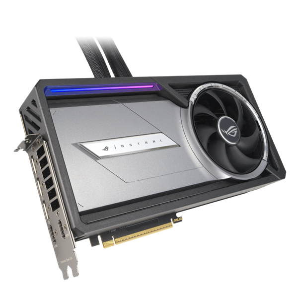 ASUS ROG ASTRAL LC RTX5090 OC GAMING 32GB/512-bit GDDR7 2xHDMI 3xDP 