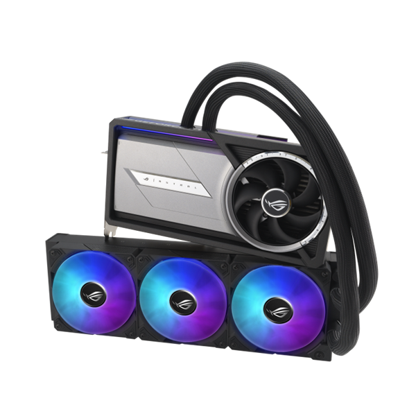 ASUS ROG ASTRAL LC RTX5090 OC GAMING 32GB/512-bit GDDR7 2xHDMI 3xDP 