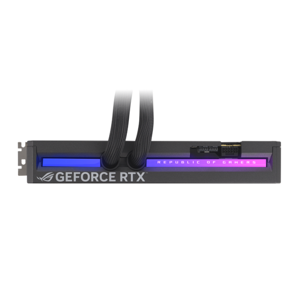 ASUS ROG ASTRAL LC RTX5090 OC GAMING 32GB/512-bit GDDR7 2xHDMI 3xDP 