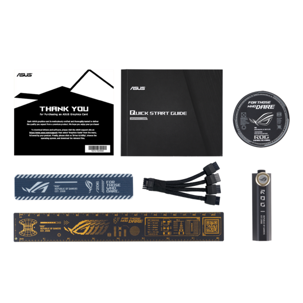 ASUS ROG ASTRAL LC RTX5090 OC GAMING 32GB/512-bit GDDR7 2xHDMI 3xDP 