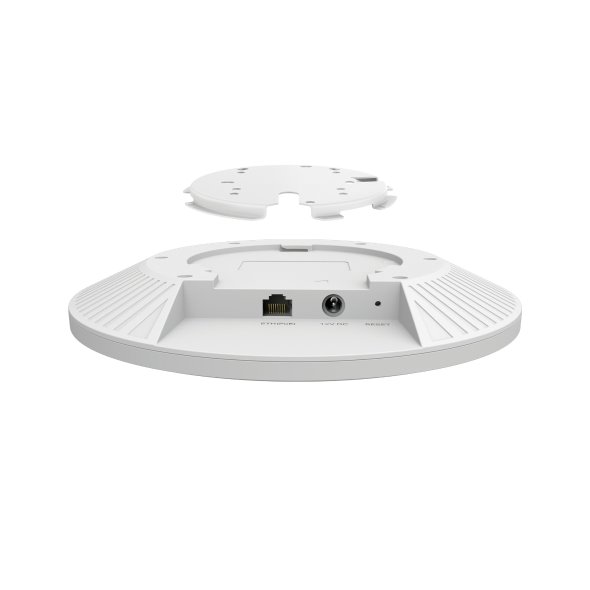 AX5400 Ceiling Mount Dual-Band Wi-Fi 6 Access Point  PORT: 1×2.5 Gigabit RJ45 Port SPEED:574Mbps at  2.4 GHz + 4804 Mbps 