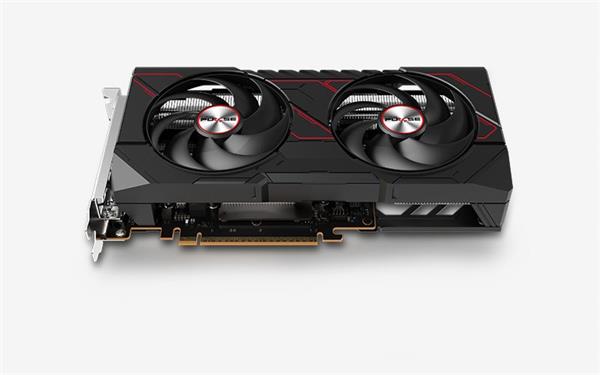SAPPHIRE PULSE AMD RADEON RX 9060 XT GAMING OC 8GB/128bit GDDR6 2xHDMI DP 