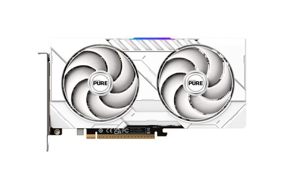 SAPPHIRE PURE AMD RADEON RX 9060 XT GAMING OC 16GB/128bit GDDR6 2xHDMI DP 