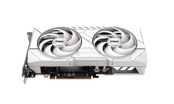 SAPPHIRE PURE AMD RADEON RX 9060 XT GAMING OC 16GB/128bit GDDR6 2xHDMI DP 