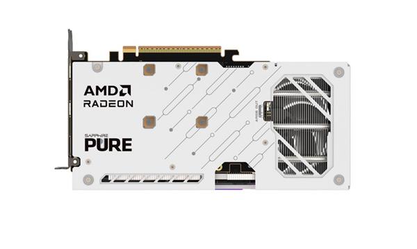 SAPPHIRE PURE AMD RADEON RX 9060 XT GAMING OC 16GB/128bit GDDR6 2xHDMI DP 