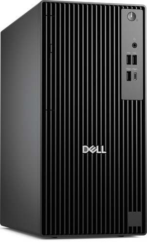 Dell Pro Tower QCT1250/180W/TPM/i5-14500/16GB/512GB SSD/Integrated/Kb/Mouse/W11 Pro/3Y ProSpt 
