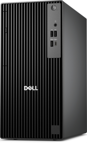 Dell Pro Tower QCT1250/180W/TPM/i5-14500/16GB/512GB SSD/Integrated/Kb/Mouse/W11 Pro/3Y ProSpt 