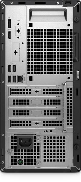 Dell Pro Tower QCT1250/180W/TPM/i5-14500/16GB/512GB SSD/Integrated/Kb/Mouse/W11 Pro/3Y ProSpt 