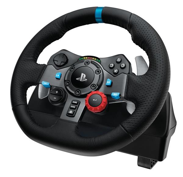 Logitech® G29 EU + G435 - BLACK 