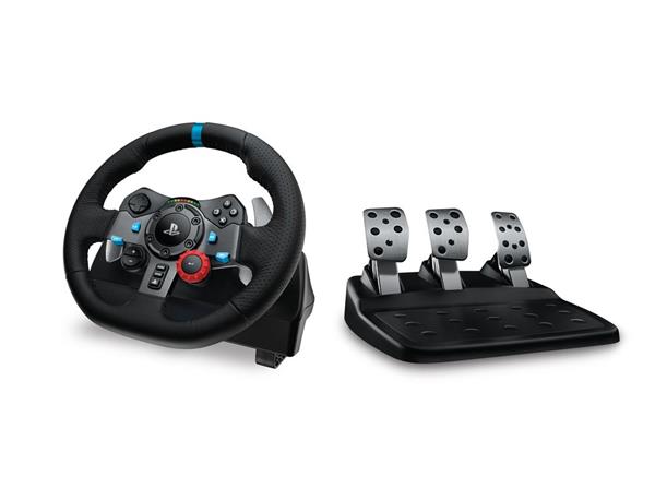 Logitech® G29 EU + G435 - BLACK 
