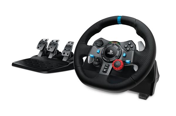 Logitech® G29 EU + G435 - BLACK 