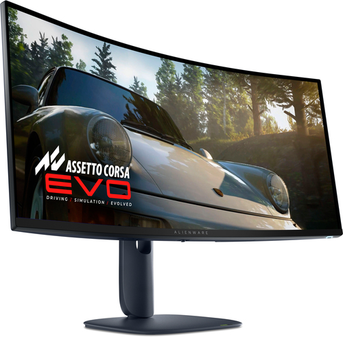 Alienware 34 240Hz QD-OLED Monitor - AW3425DW 