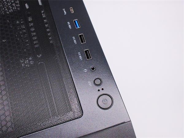 1stCOOL G6 Noble Wood Decor, skrinka ATX, USB3.0, USB-C, 3x ventilátor 