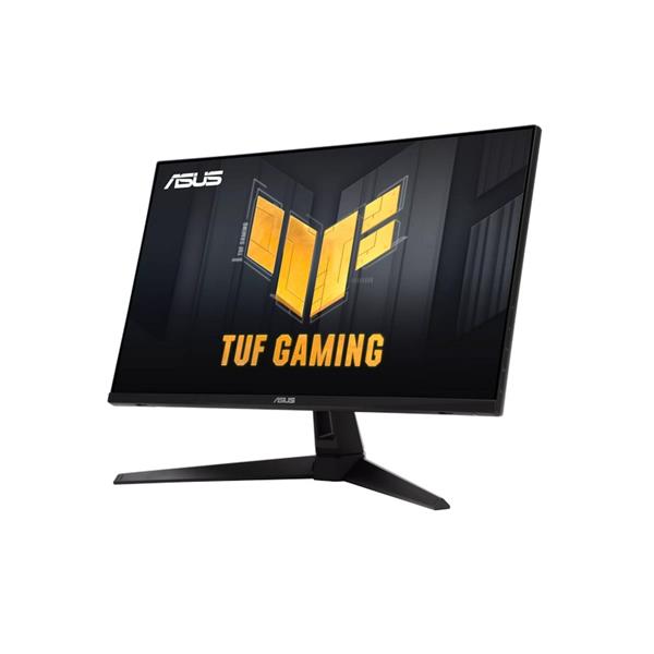 ASUS TUF Gaming VG27AQ5A 27" IPS 2560x1440 210Hz 0,3ms 300cd USB-C 2xHDMI DP repro čierny 